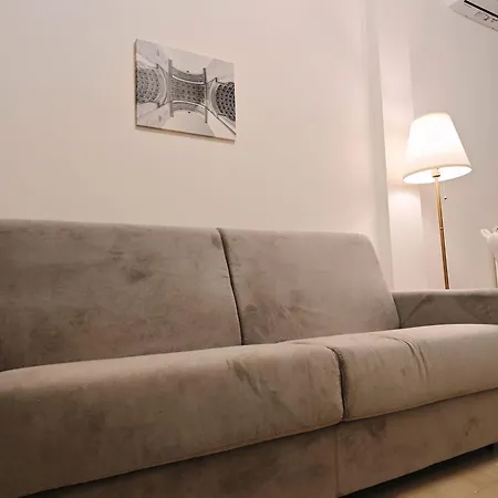 Dimora Alessandrina Apartament