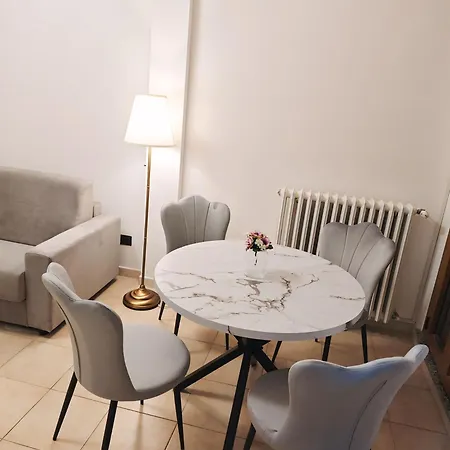 Apartament Dimora Alessandrina Alessandria