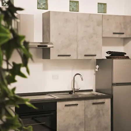 Lägenhet Dimora Alessandrina *