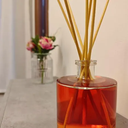 Dimora Alessandrina Lägenhet *