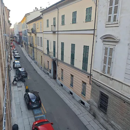 Apartment Dimora Alessandrina Alessandria