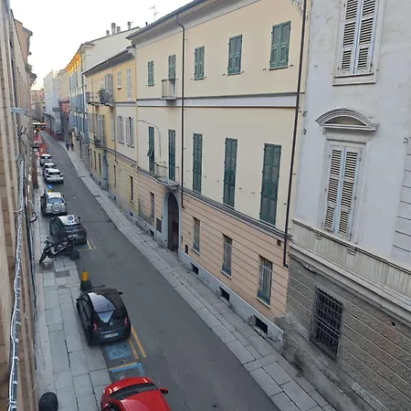 Lägenhet Dimora Alessandrina Alessandria