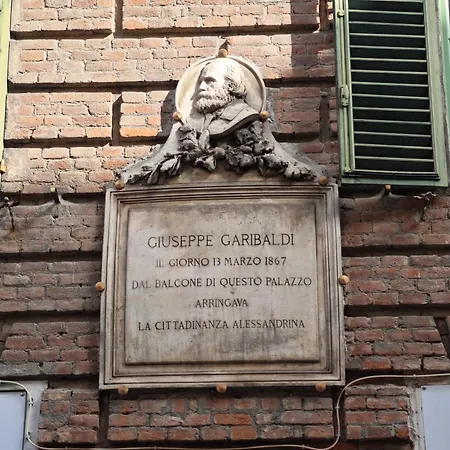 Dimora Alessandrina Lägenhet *