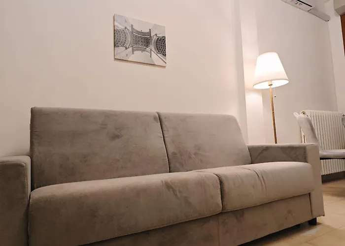 Dimora Alessandrina Appartement