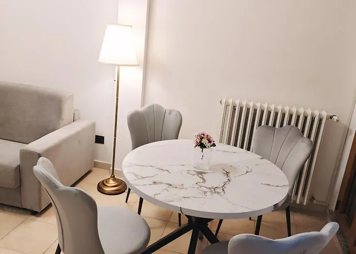 Appartement Dimora Alessandrina Alessandria