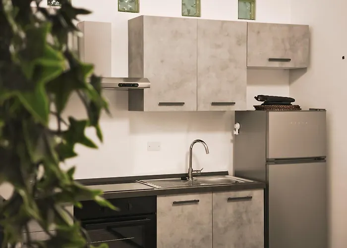 Appartement Dimora Alessandrina *