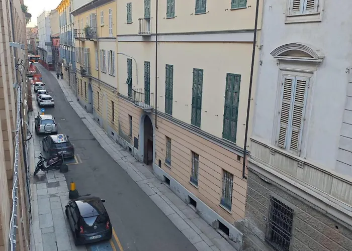 Appartement Dimora Alessandrina Alessandria